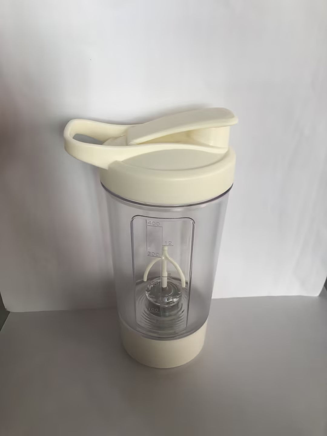 Electric Gym Shaker Bottle