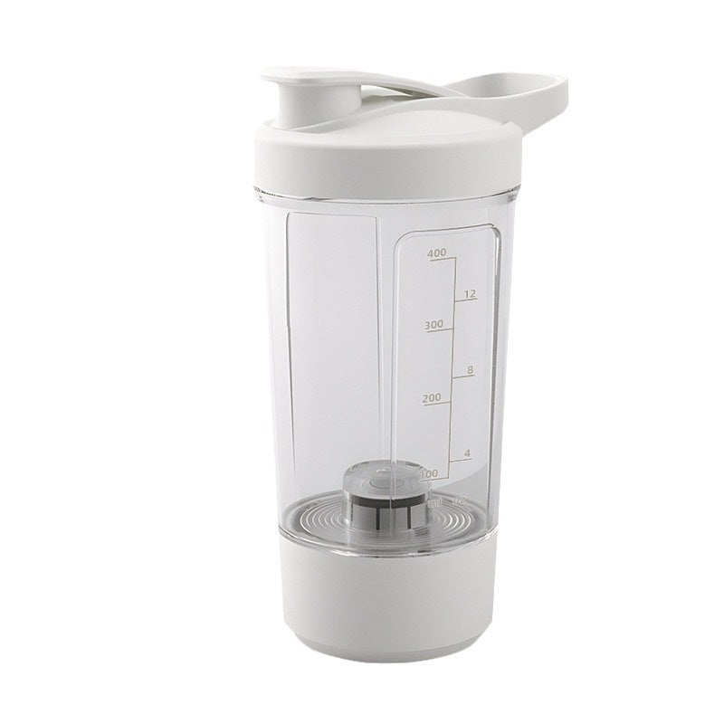 Electric Gym Shaker Bottle